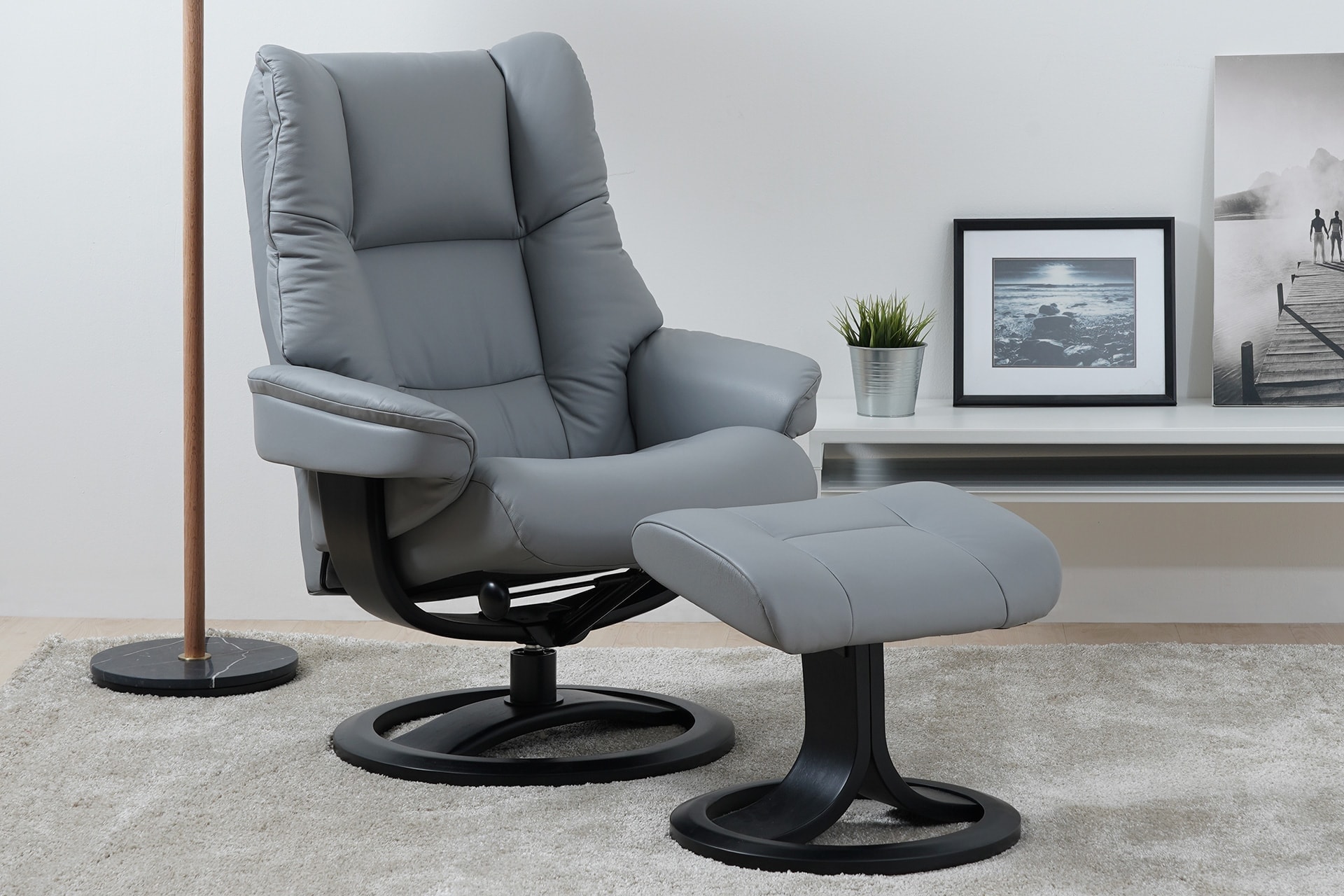 Nordic 60 Recliner Layback Living