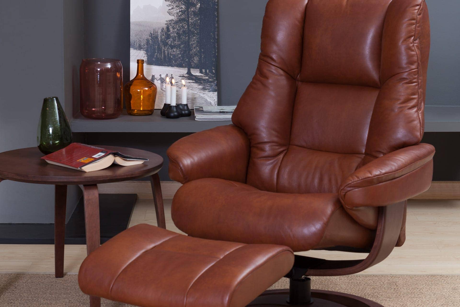 Nordic 60 Recliner Layback Living