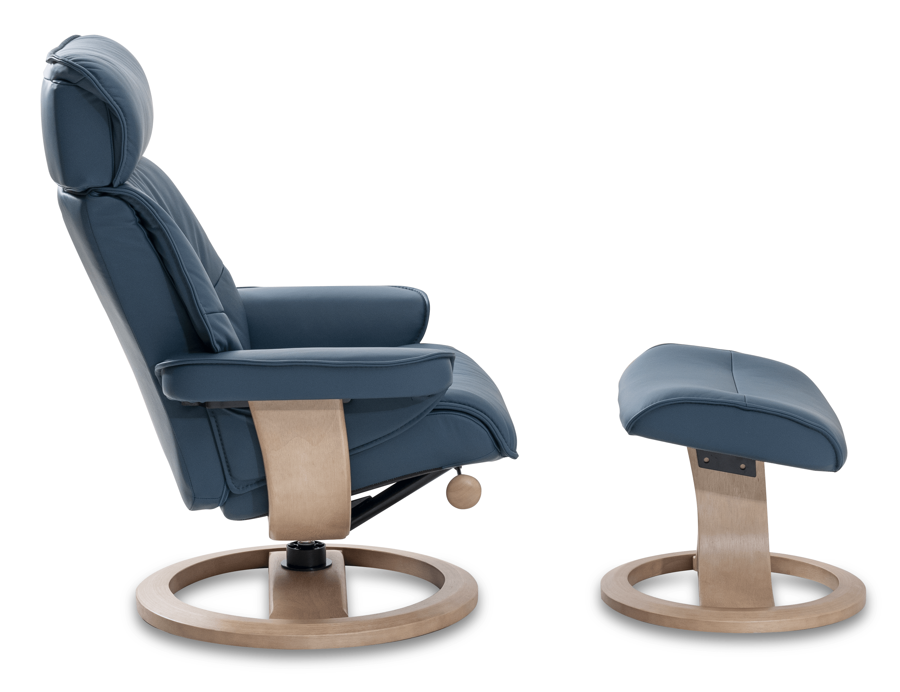 Nordic 93 Recliner Layback Living