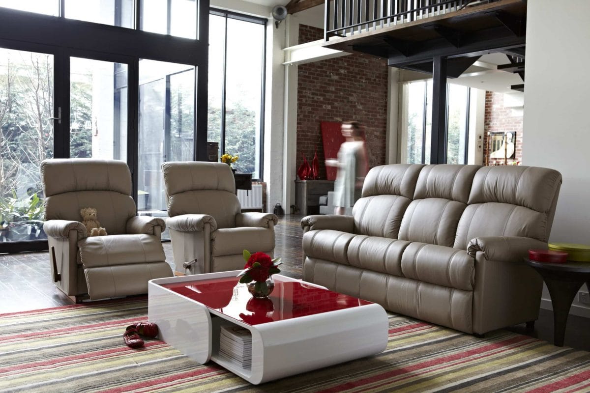 Eden Lounge Suite Layback Living