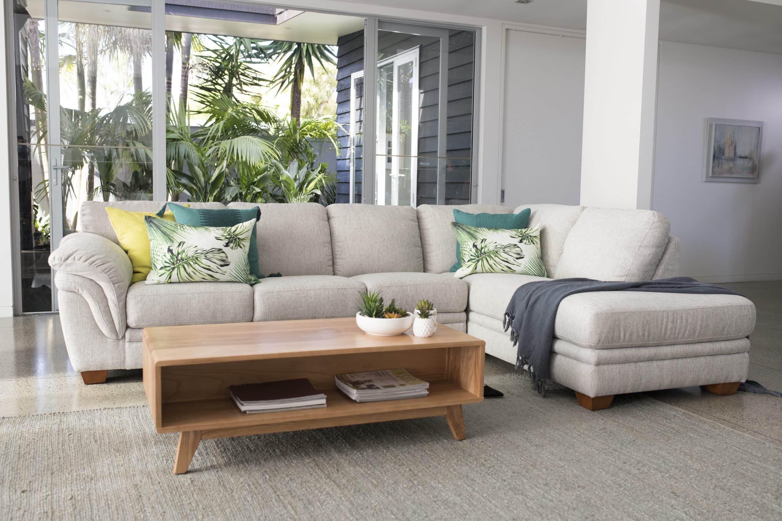 Demi Lounge Suite - Layback Living