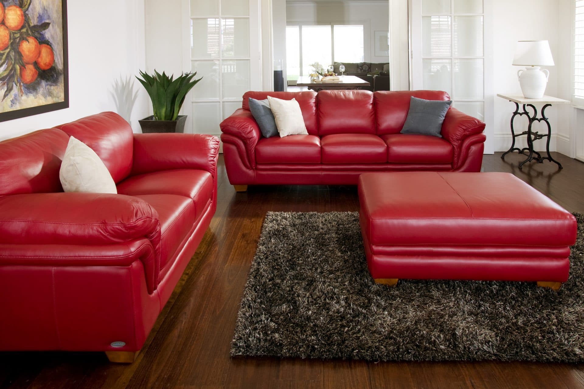 Demi (Martelli) Lounge Suite - Layback Living
