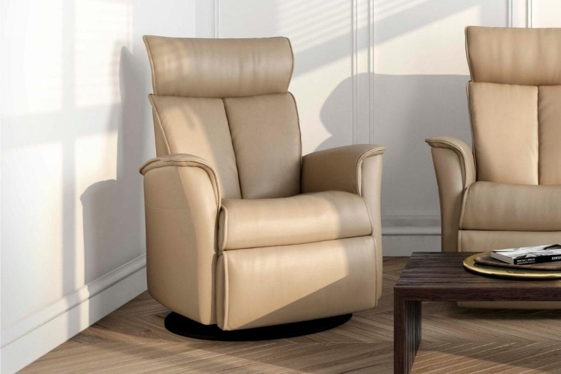 Duke Recliner Layback Living