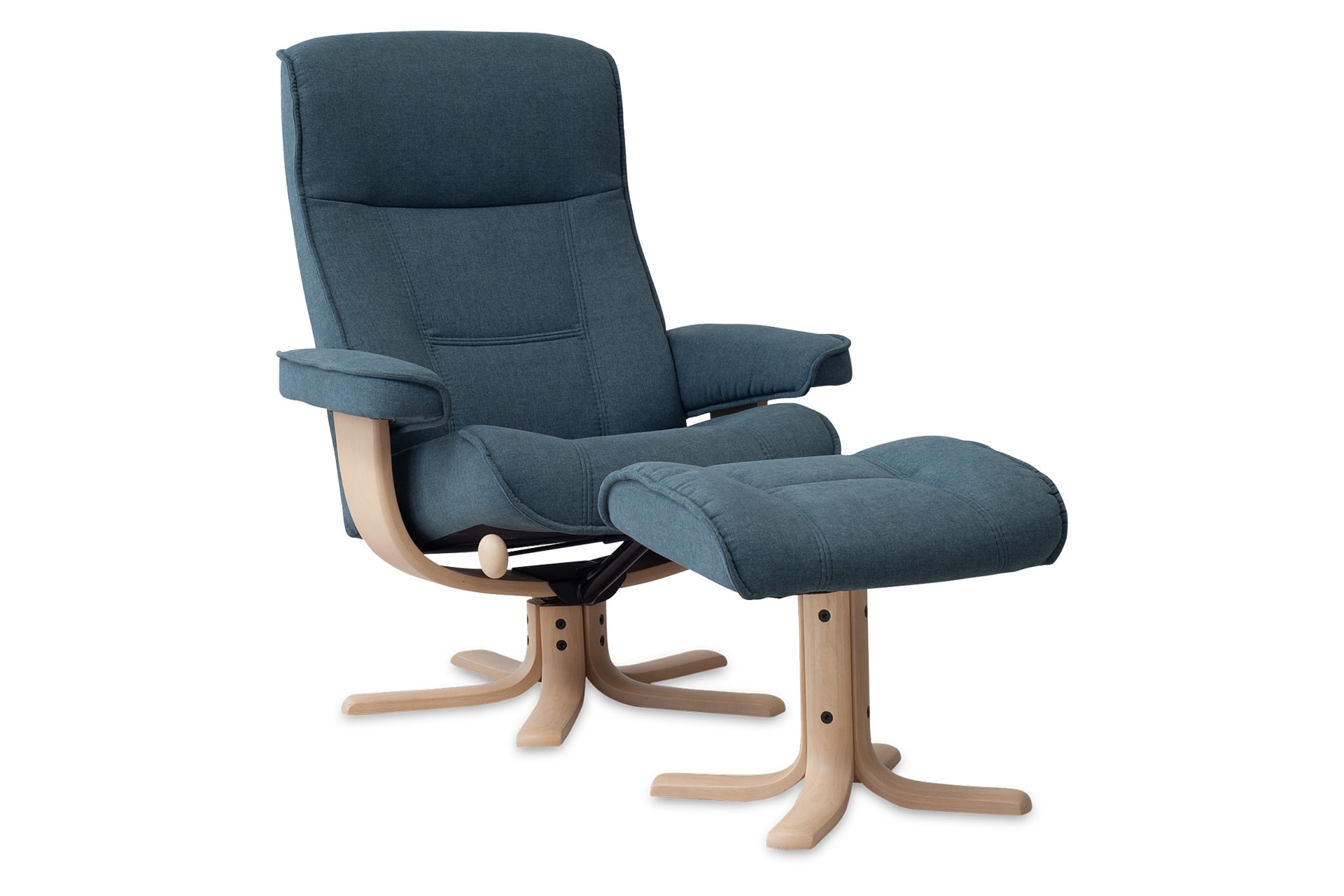 Nordic 21 Recliner Layback Living   Nordic21 Recl Fa 1 