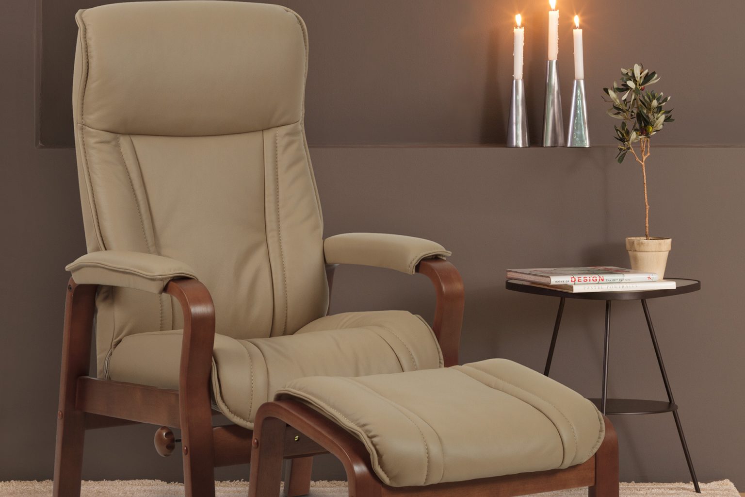 Jade Recliner Chair Layback Living