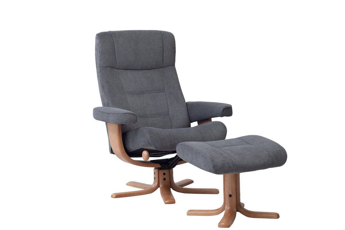 Loki Recliner Layback Living