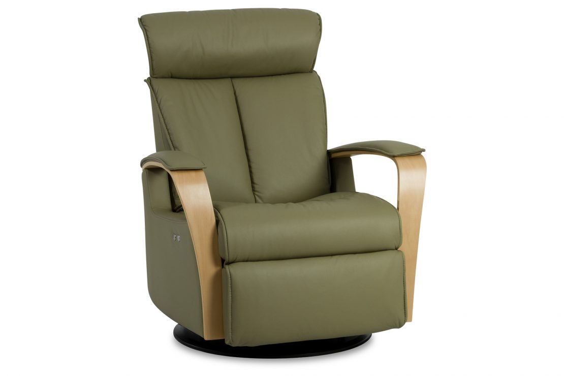 Majesty Recliner Layback Living