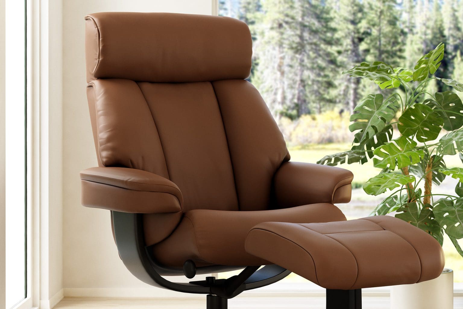 Nordic 99 Recliner - Layback Living