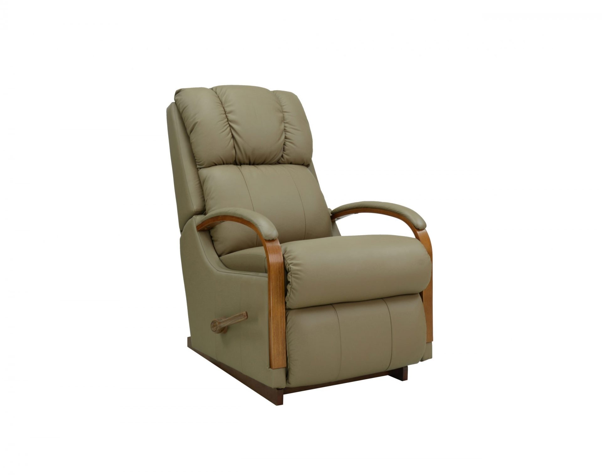 Leather Recliners - Layback Living