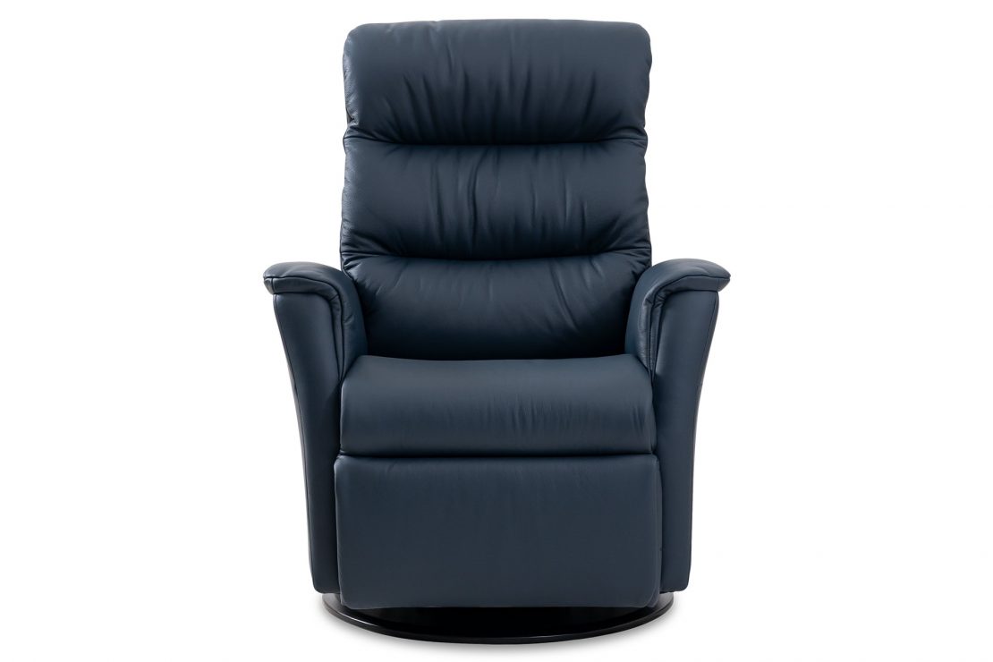 Fabric Recliners Layback Living