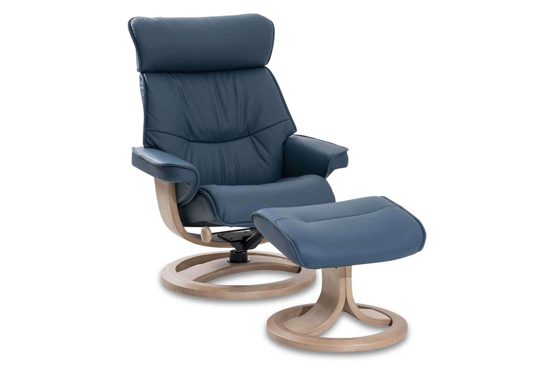 Nordic 93 Recliner Layback Living
