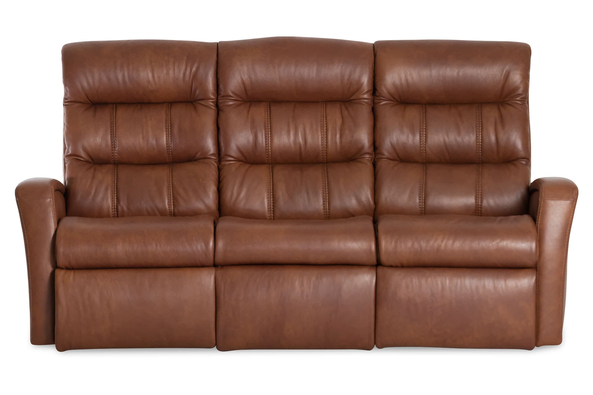 studio leather langley sofa