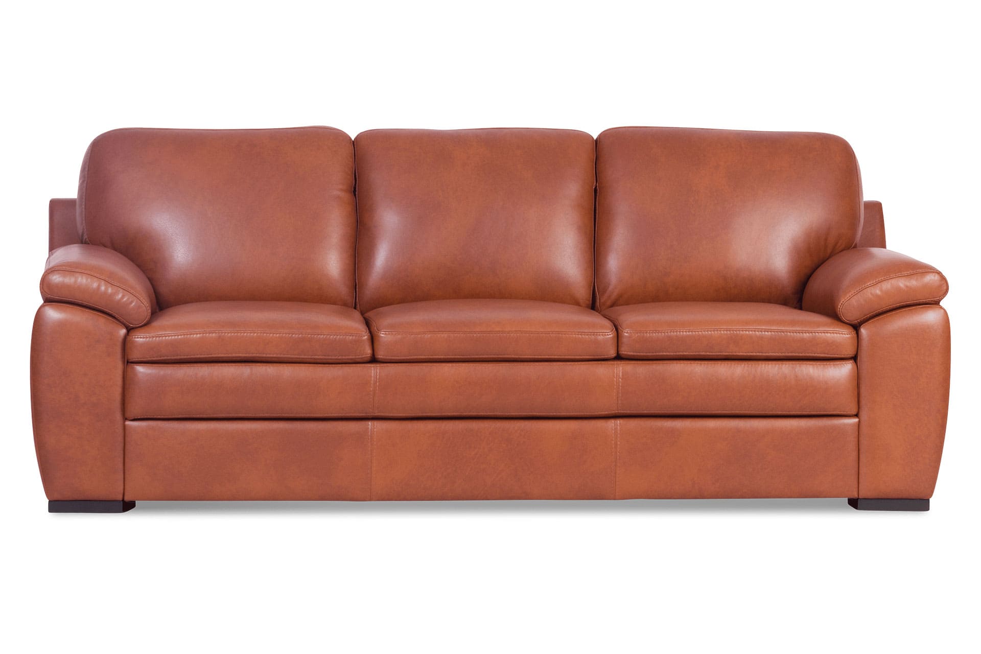 san sorrento leather sofa