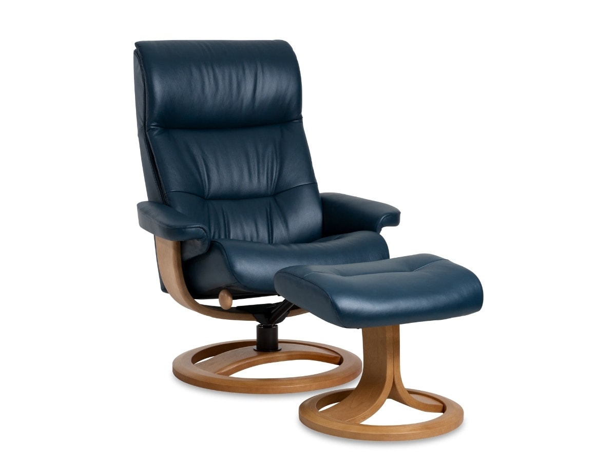 Nordic Recliners Layback Living
