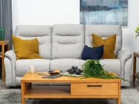 Oakland Power Sofa
