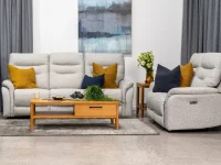 Oakland Power Lounge Suite
