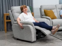 Oakland Power Recliner