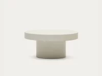 Aiguablava Round Cement Coffee Table