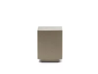 Rustella Cement Side Table