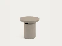 Taimi Concrete Side Table